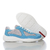 Prada America's Cup sneakers "Azul Claro" na internet