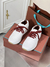 Loro Piana 360 Lp Flexy Walk Sneaker - "Branco vermelho" na internet