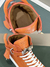 Buscemi 100MM ALCE | ORANGE