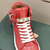 Buscemi 100MM ALCE | RED