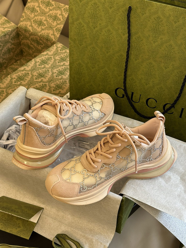 Fashion tenis gucci senhora