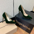 Gianvito Rossi Scarpin salto alto "Verde" - Foryou Store Co