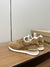 New Balance 574 x Miu Miu denim sneakers "Marrom" - loja online