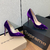 Gianvito Rossi Scarpin salto alto "Roxo" - comprar online