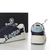 B-Court printed leather trainer - loja online