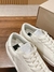 Golden Goose Stardan de couro branco - comprar online