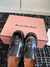 Acne Studios mocassim de couro - comprar online