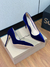 Gianvito Rossi Scarpin salto alto "Azul" - Foryou Store Co