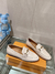 Tods Mocassins em Couro - Foryou Store Co