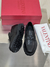 Valentino VLOGO SIGNATURE mocassim em couro - Foryou Store Co