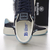 B-Court printed leather trainer - comprar online