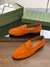 Gucci Jordaan Mocassim "Laranja" - comprar online