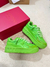 Valentino One Stud XL Trainer "verde" - comprar online