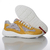 Prada America's Cup sneakers "Amarelo" na internet