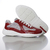 Prada America's Cup sneakers "Vermelho" na internet