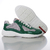 Prada America's Cup sneakers "Verde" na internet