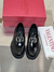 Valentino VLOGO SIGNATURE mocassim em couro - comprar online