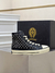 Tênis Chrome Hearts x Converse Chuck Taylor na internet