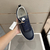 Brunello Cucinelli Sneakers - "azul" - loja online