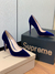 Gianvito Rossi Scarpin salto alto "Azul"