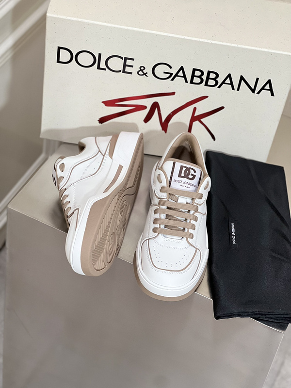 Novo tenis best sale dolce gabbana