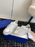 Stuart Weitzman SW COURTSIDE RETRO SNEAKER - loja online