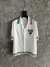 CASABLANCA Camisa de seda Tennis Club Icon - comprar online