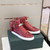 Tênis Buscemi 100MM ALCE "Vermelho"