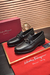 Ferragamo mocassim com enfeite Gancini - Foryou Store Co