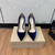 Gianvito Rossi Scarpin salto alto "Azul" - comprar online