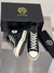 Tênis Chrome Hearts x Converse Chuck Taylor - loja online