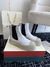 Marni bota Pablo Chelsea em couro branco - comprar online