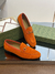 Gucci Jordaan Mocassim "Laranja" - comprar online