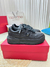 Valentino One Stud XL Trainer "preto"