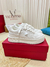 Valentino One Stud XL Trainer "branco"