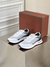 Loro Piana tênis Week-End Walk - "branco" - Foryou Store Co