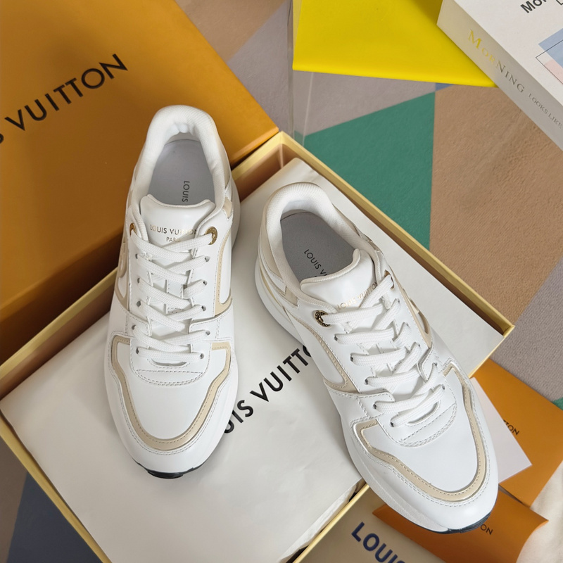 Tenis louis discount vuitton run away