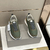 Brunello Cucinelli Sneakers - "verde" na internet