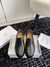 The Row Enzo Mocassim em Couro - Foryou Store Co