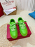 Valentino One Stud XL Trainer "verde" - loja online