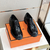 Hermes Guide derby Sapato - comprar online