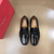 Ferragamo mocassim com enfeite Gancini - comprar online