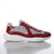 Prada America's Cup sneakers "Vermelho"