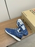 Imagem do Tênis New Balance 574 x Miu Miu em denim