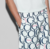 SHORT MAXI GUCCI PRINT TECIDO - loja online