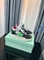 Off-White Sneaker Mid de Couro