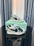 Off-White Sneaker Mid de Couro - comprar online