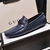 Gucci Mocassim Love Parade Azul na internet