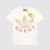 Gucci T-shirt de algodão adidas x Gucci