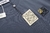 LOEWE T-shirt Anagram bordado - loja online